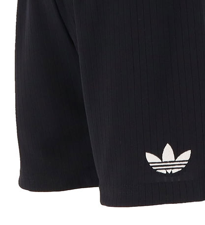 adidas Originals Fußballshorts - DFB 125 - Schwarz/Cloud White