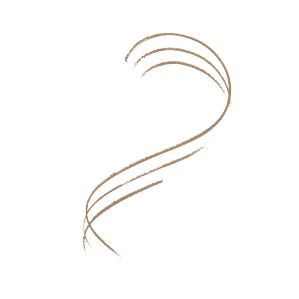 Bourjois Brow Reveal Precision Wenkbrauwpotlood 001 Blond