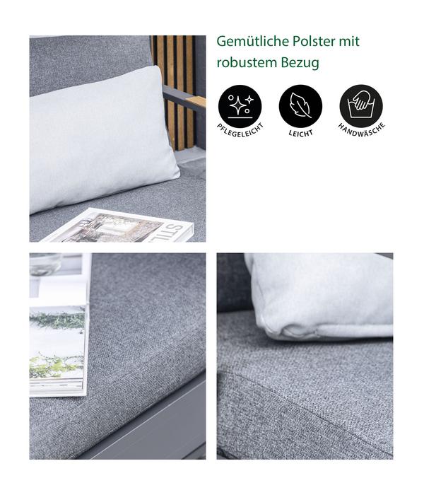 Dehner Daybed Hollywood, ca. B195/H195/T183 cm