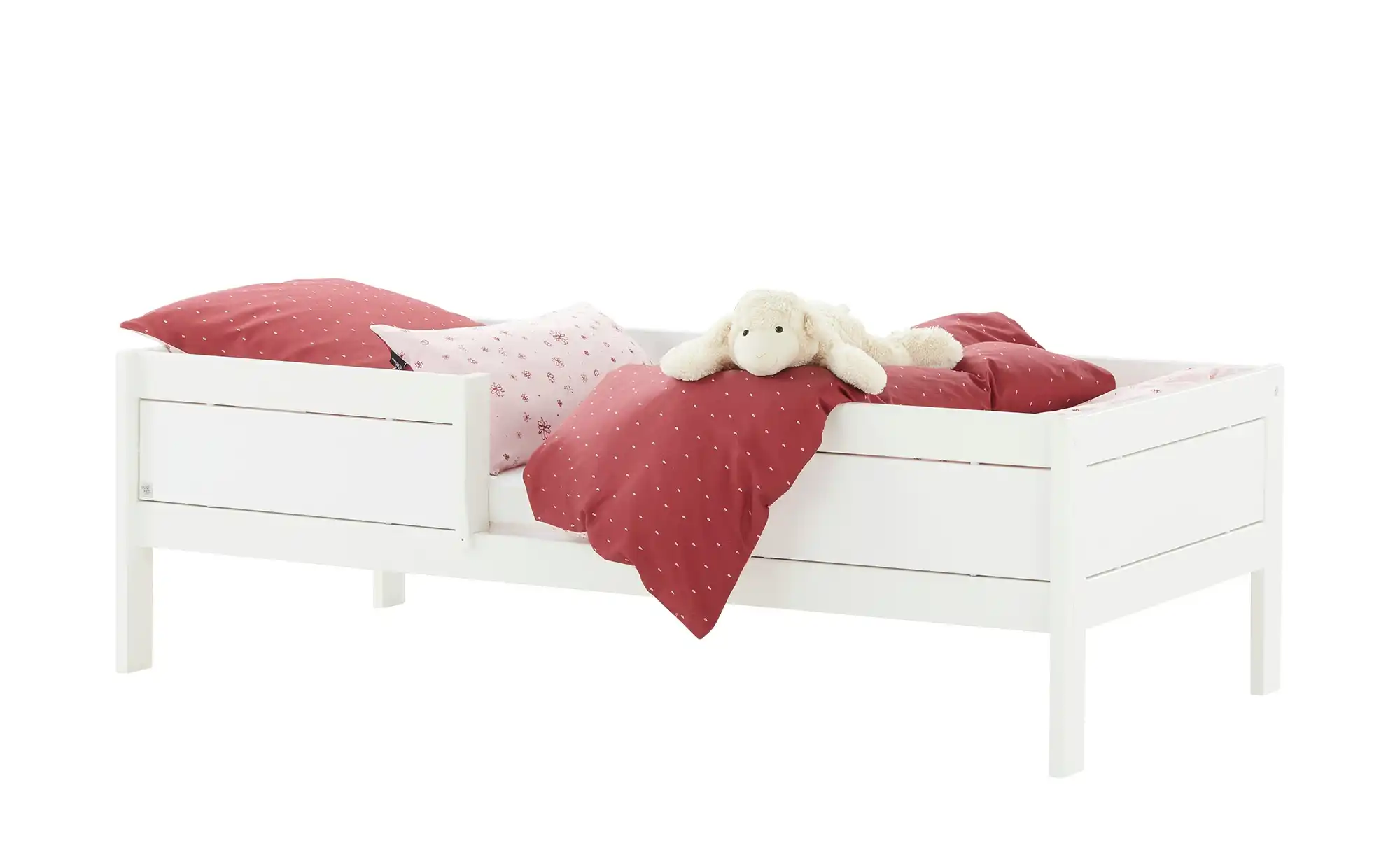 4 in 1 Bett mit Dachkonstruktion