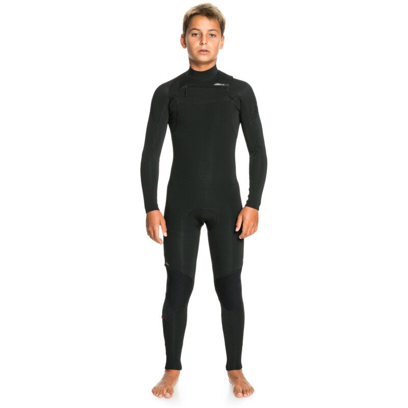 5/4/3mm Prologue Back Zip SS - Combinaison de surf enfant