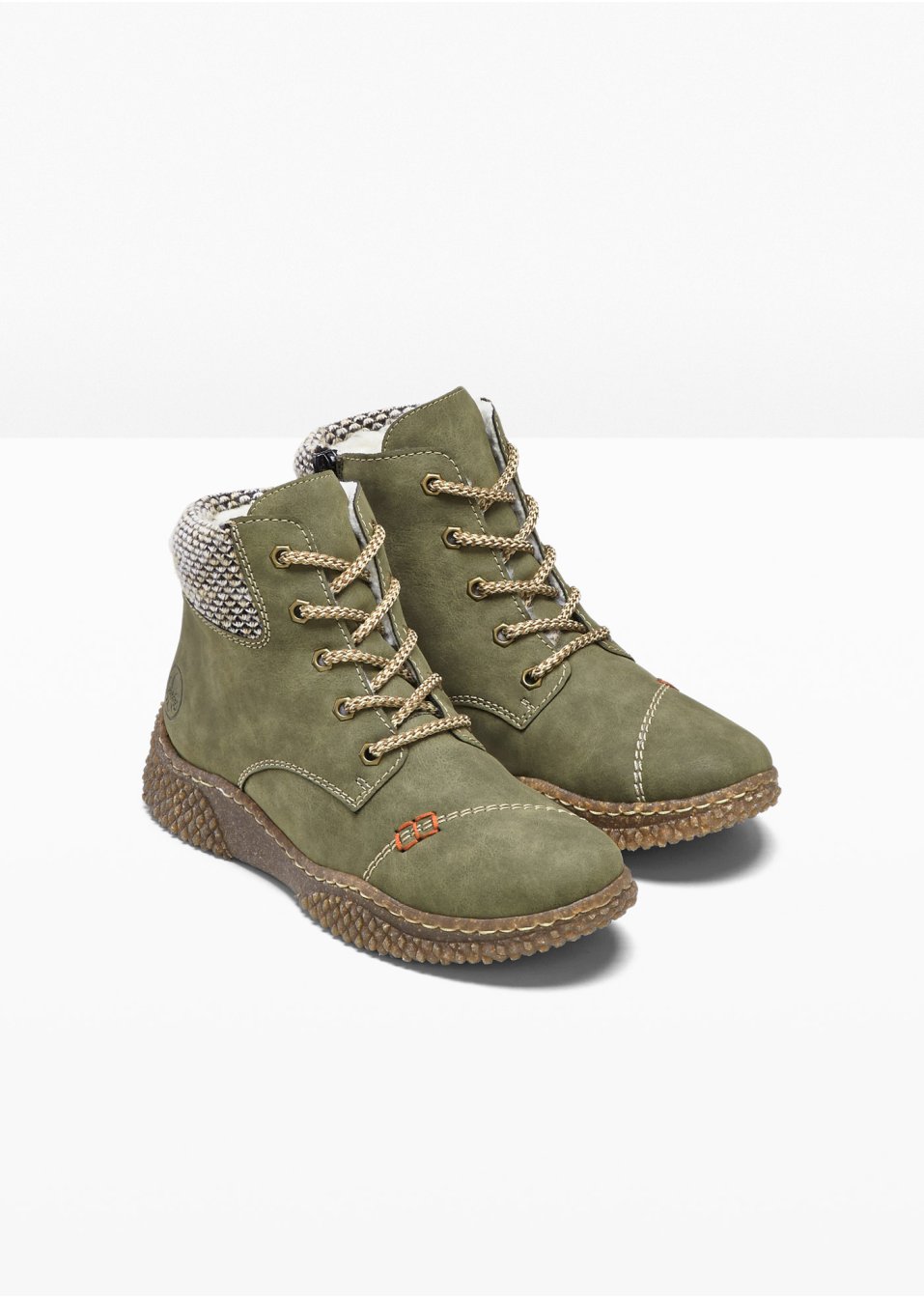 Baskets montantes Rieker