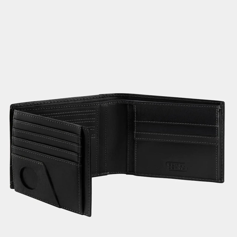 Camel Active Field Billfold 8CC RFID-Protection Black