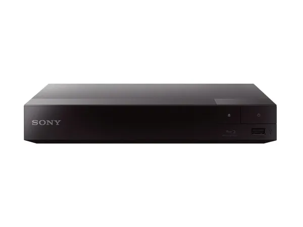 Sony BDP-S3700 - Blu-ray-skivespiller - Eksklusiv - Wi-Fi, DLNA