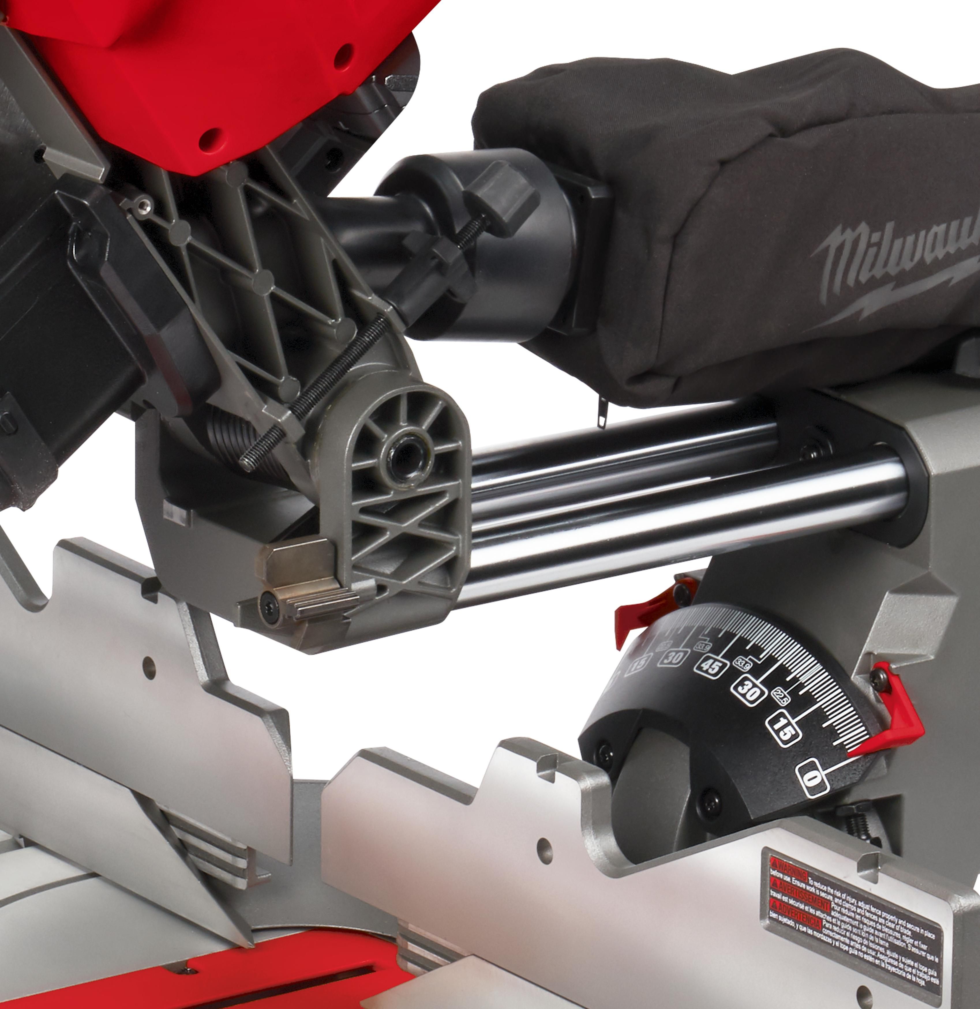 Milwaukee M18 FUEL™ FMS305-0 ONE-KEY™ Accu afkortzaag 305mm 18V Basic Body - 4933471205