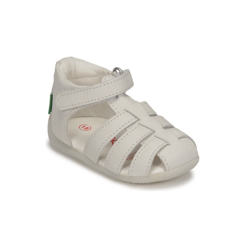 Kickers - BIGFLO-2 - Blanc
