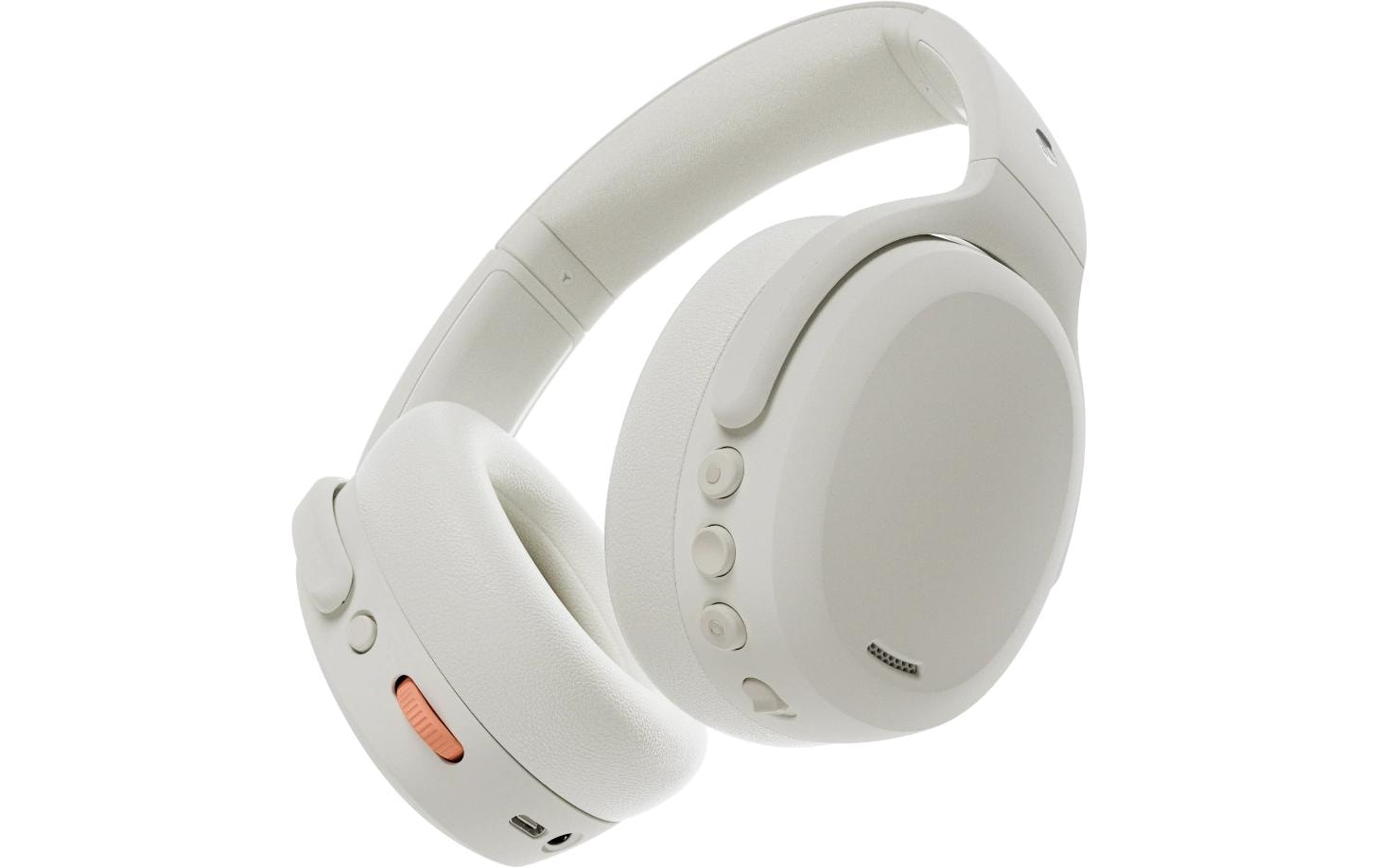 Wireless Over-Ear-Kopfhörer Crusher ANC 2 Weiss<br>Sensory Bass-Kopfhörer mit aktiver Geräuschunterdrückung