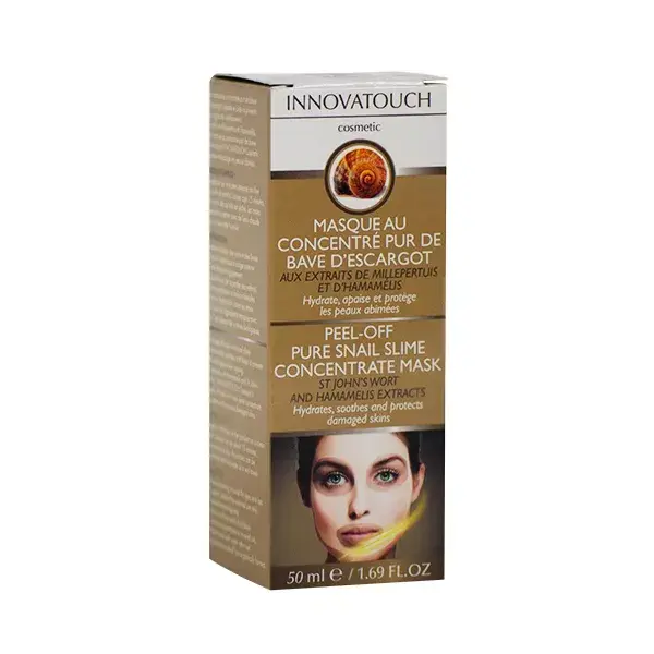 Máscara Concentrada de Baba de Caracol Innovatouch 50ml