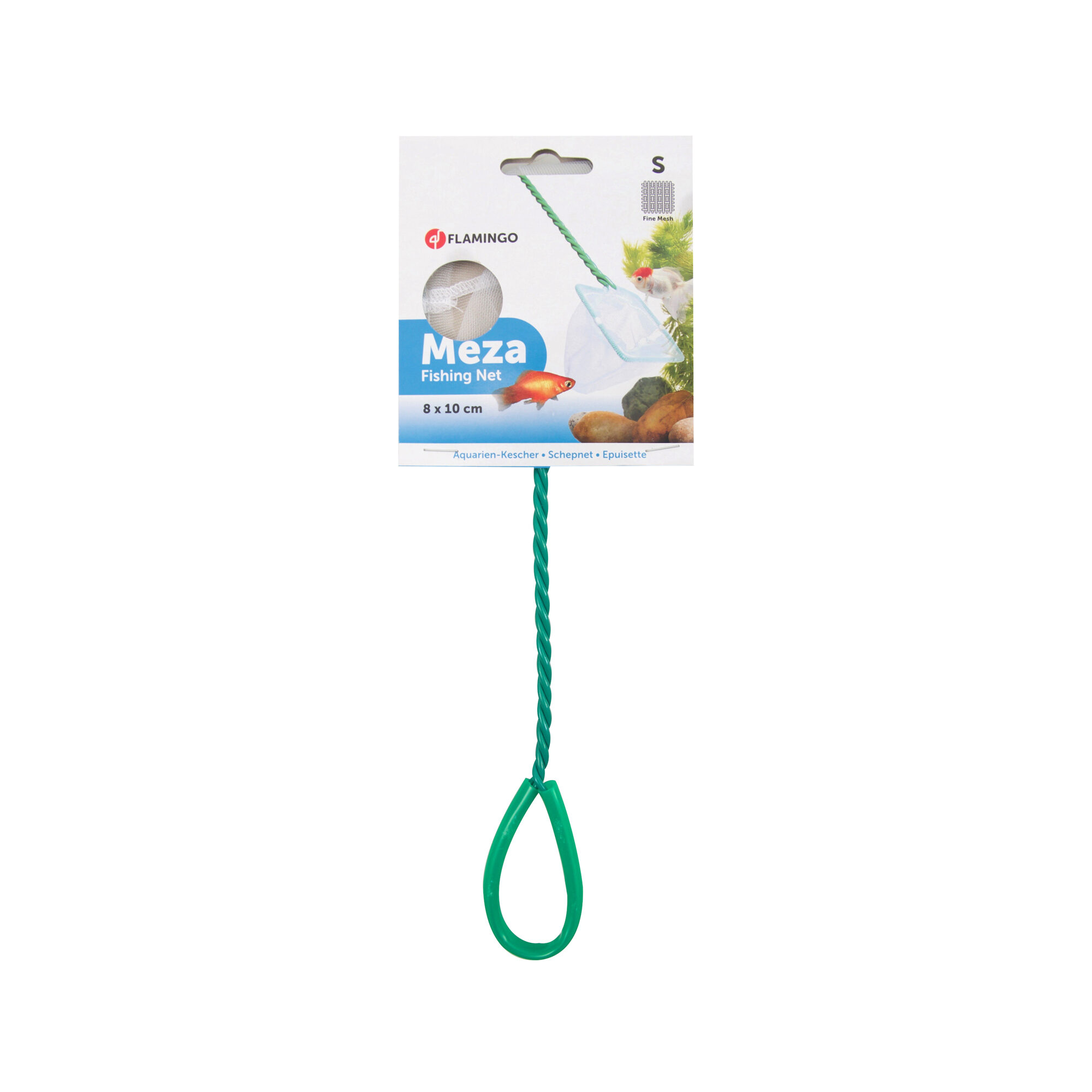 Flamingo Schepnet Meza