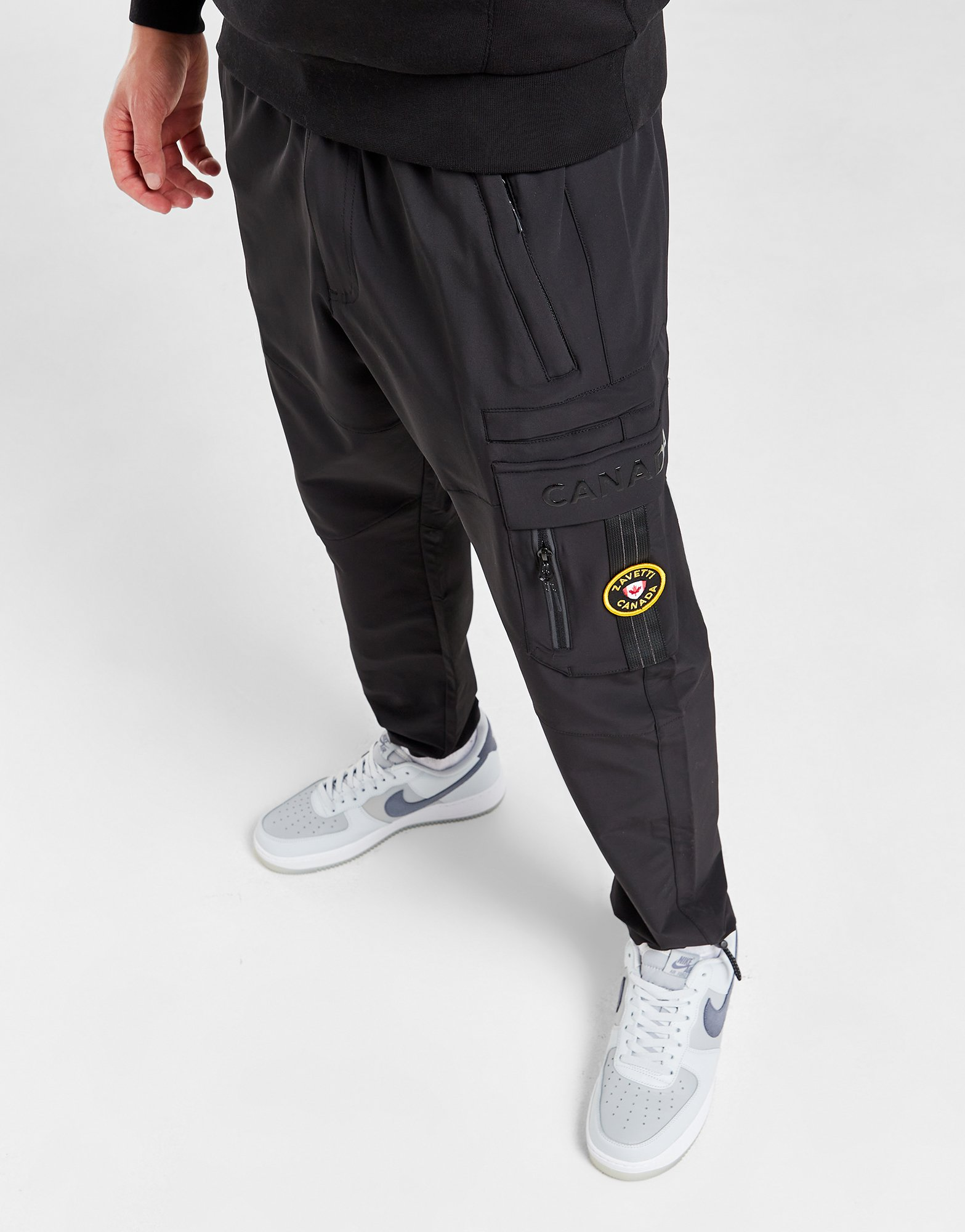 Zavetti Canada Pantalon Cargo Gatelli Homme