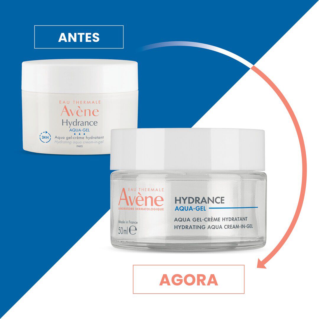 AVENE  Hydrance Aqua-gel Creme - 50ml
