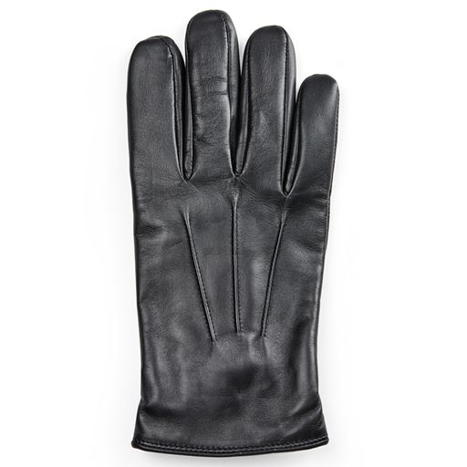 Bruun & Stengade Gonzo Handsker, Sort, XL