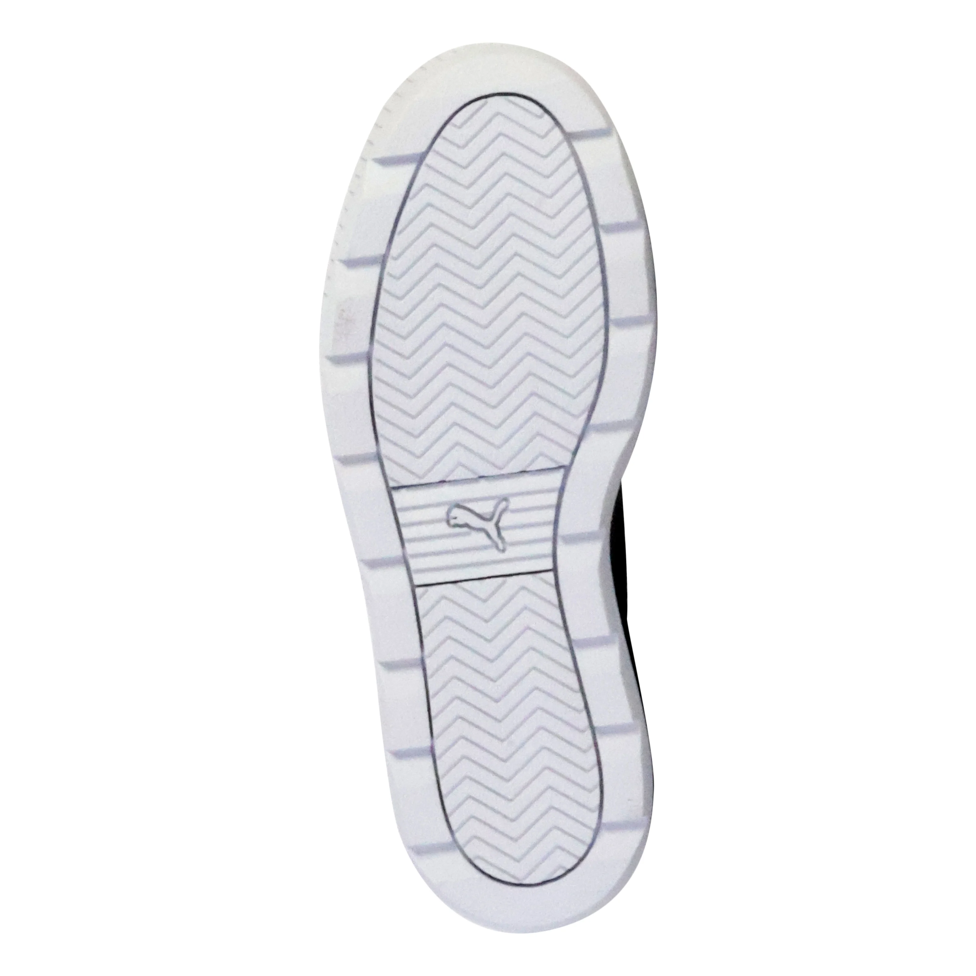 Basket basse cuirkarmen rebelle | Blanc