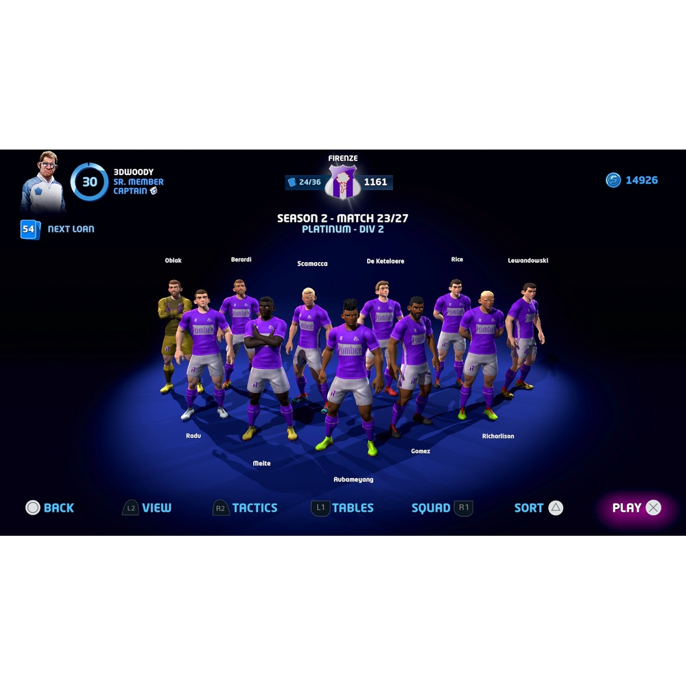 Sociable Soccer 24 PS5