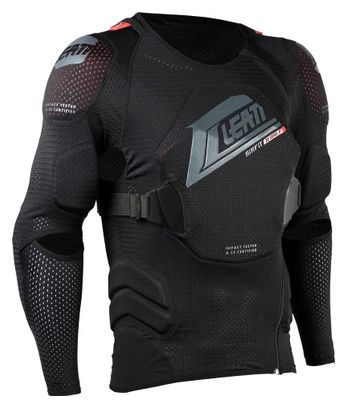 Veste de Protection Leatt 3DF AirFit Noir