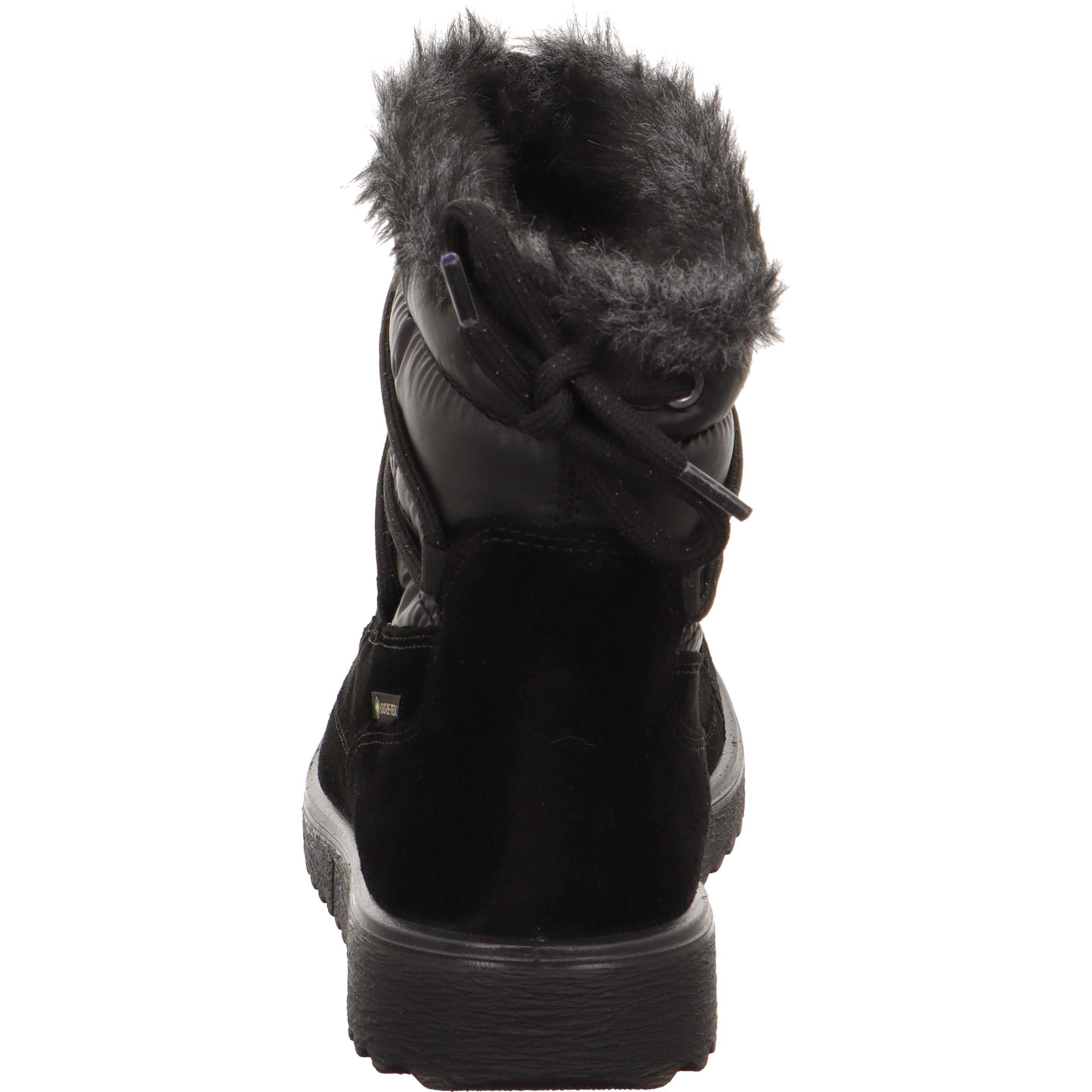 legero CAMPANIA Damen  Stiefelette mit Schnellverschluss - Farbe: Schwarz - Größe: 4.5