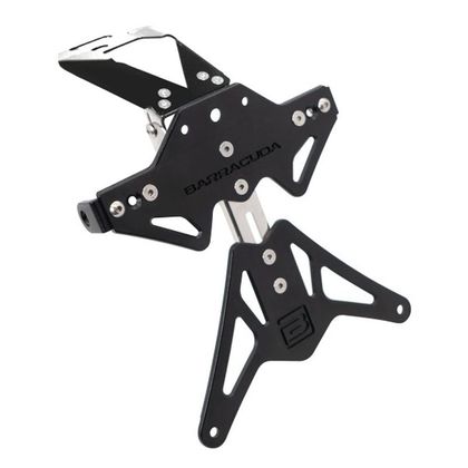 Support de plaque Barracuda Noir - Noir