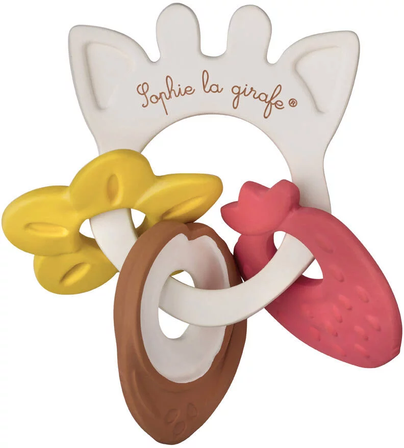 SOPHIE LA GIRAFE ANNEAU DES SENTEURS