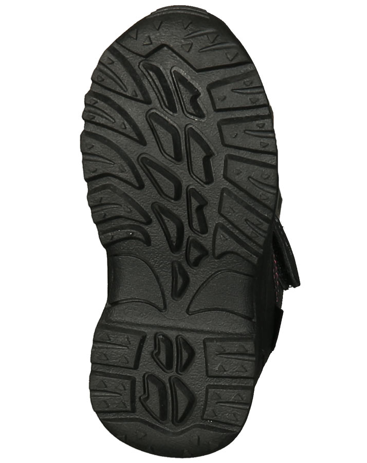 Winter-Boots JUMP WPF in schwarz