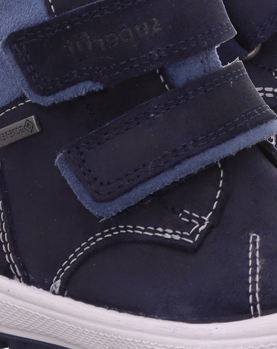 Klett-Boots GROOVY TEX gefüttert in blau