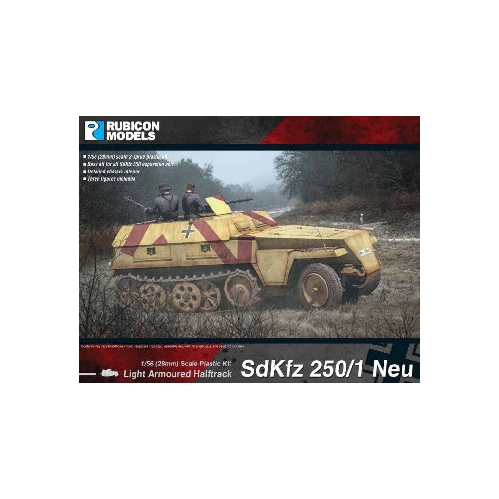 SdKfz 250/1 Neu