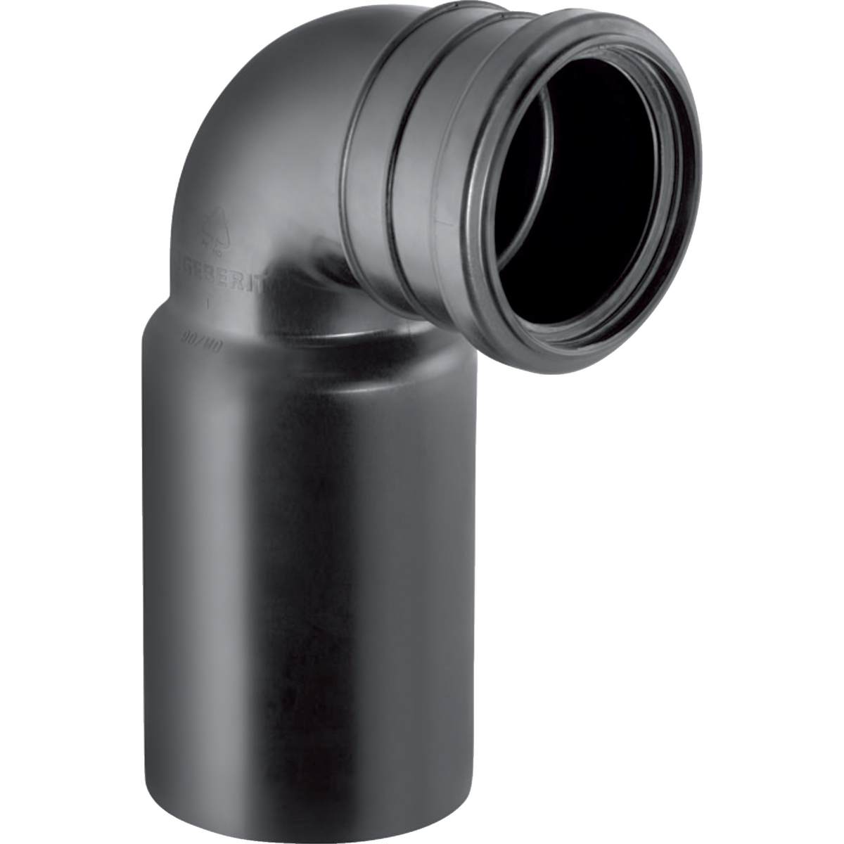 Geberit Duofix wandclosetbocht 90mm