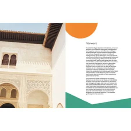 DK Verlag Andalusien, Das Kochbuch