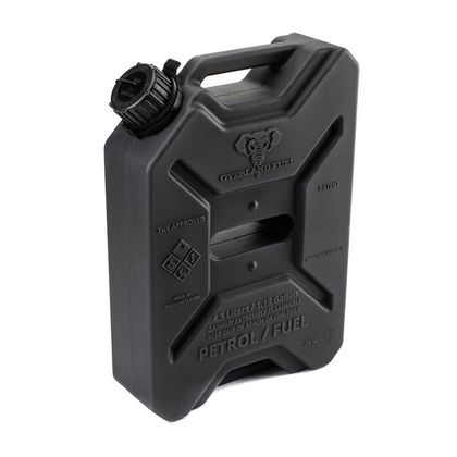 Jerrican Kriega Hydrocarbures essence 4.5 litres Universel - Noir