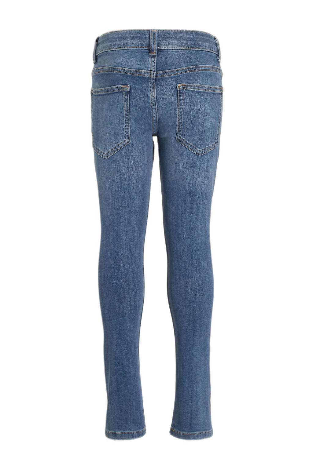 anytime skinny fit jeans medium blue