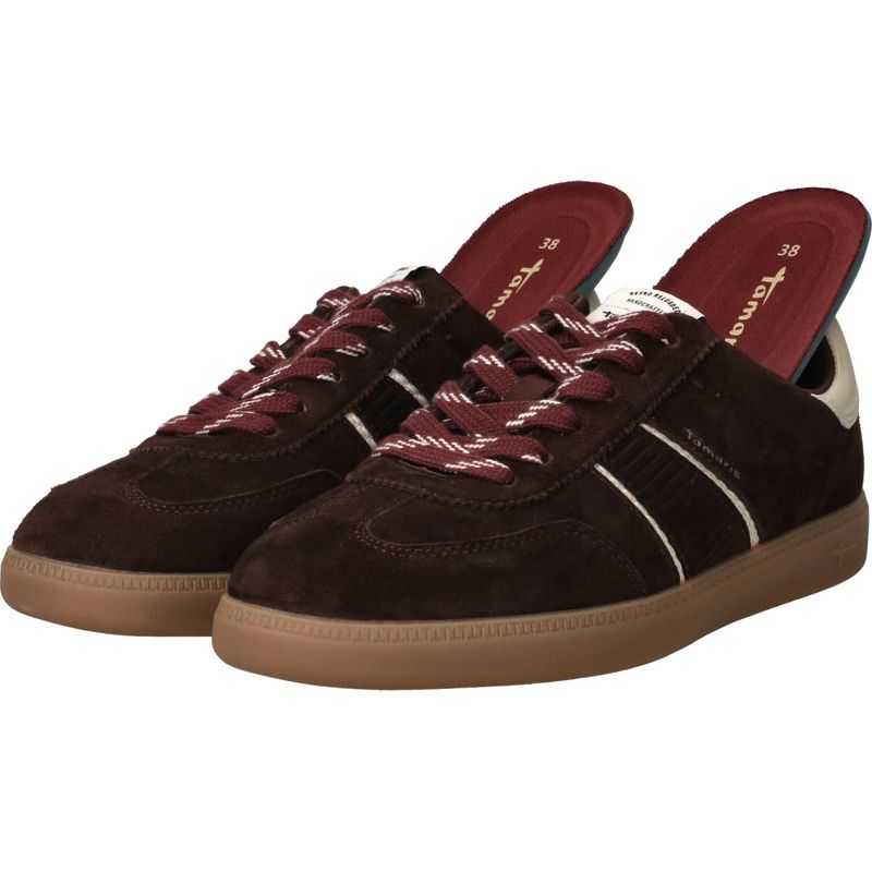 Tamaris Veterschoenen Bruin Dames