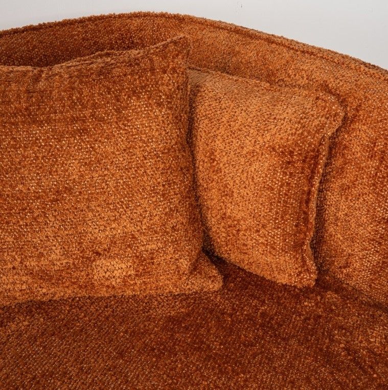 Bankstel S5160 Lovely Pumpkin Rodina B355 x D140 x H89 cm