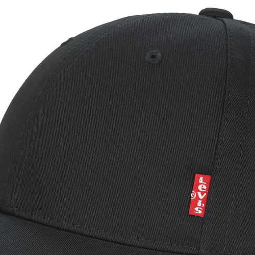Levi's - CLASSIC TWILL REDL CAP - Noir