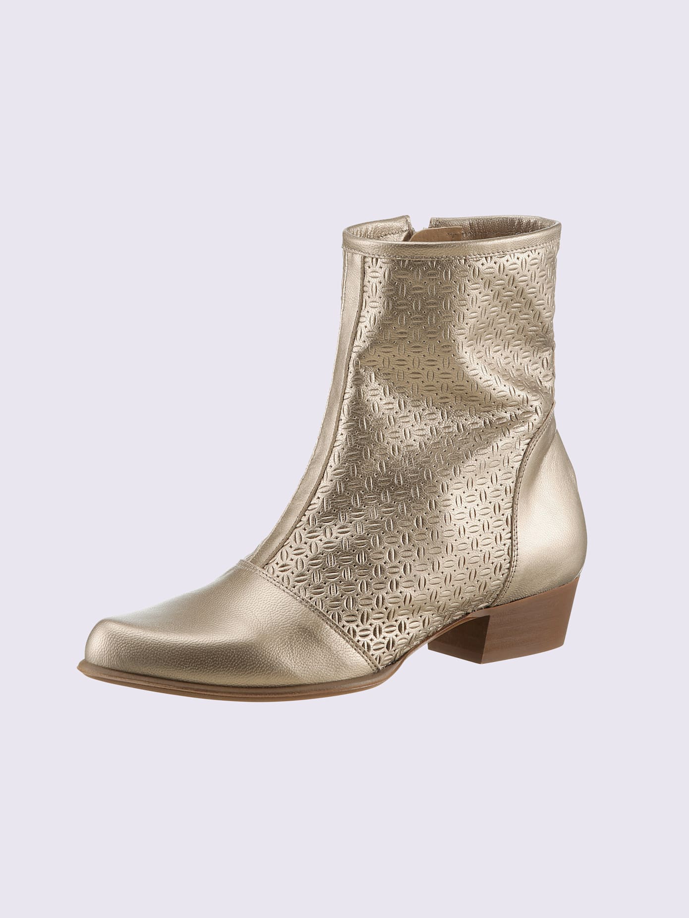 Bottines fabriqué en espagne