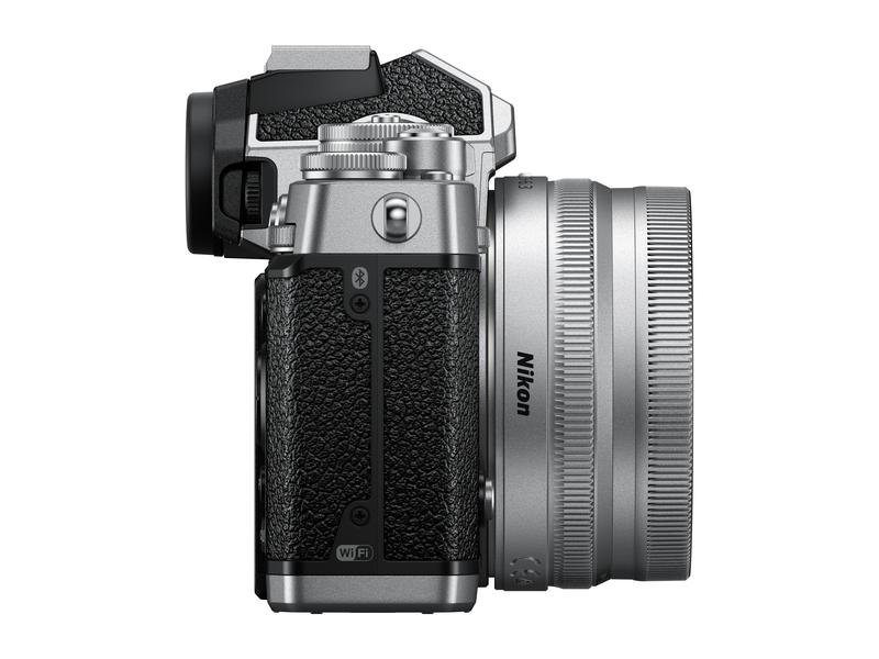 Nikon Fotokamera ZFC KIT 16-50 MM Einzigartige Systemkamera in klassischem Nikon-Design