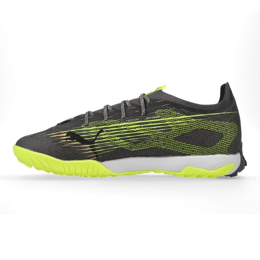 PUMA Ultra 5 Pro Cage TT Audacity - Matte Aged Silver/Jaune/Sun Struck
