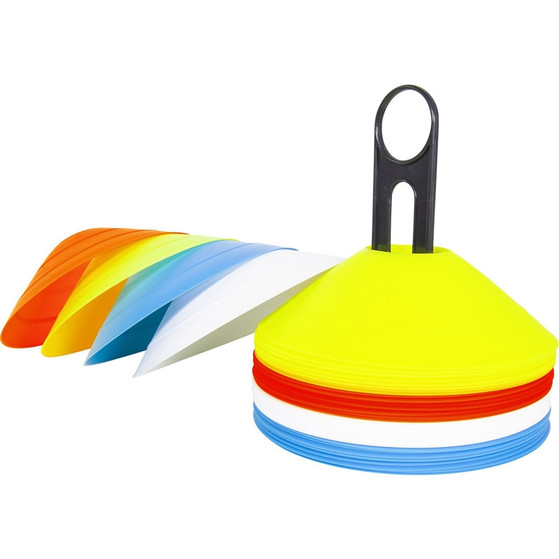 Stanno Disc Cone Set 40 Stuks