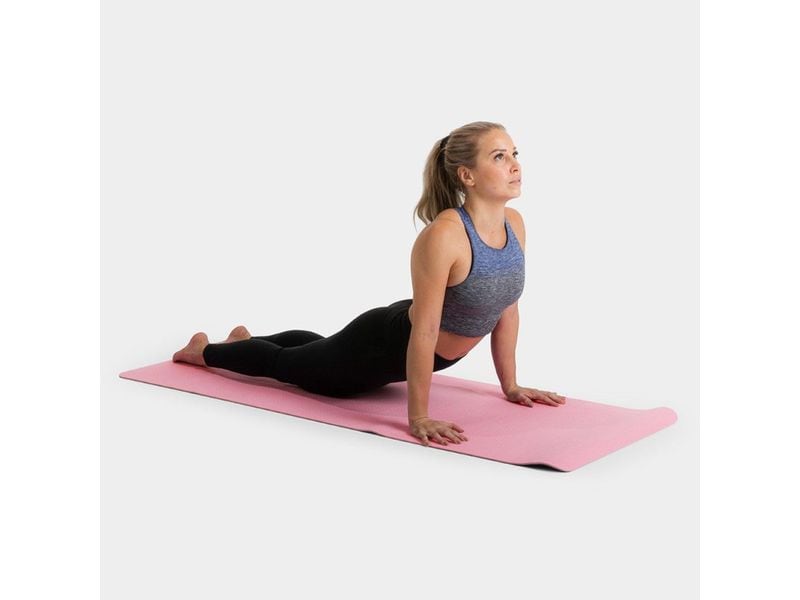 Gymstick Vivid Yoga Matte Türkis Yoga-Matte