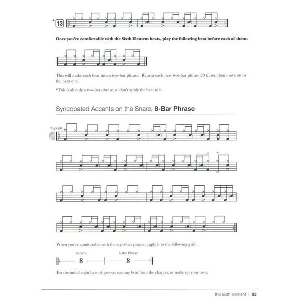 Hudson Music The Breakbeat Bible
