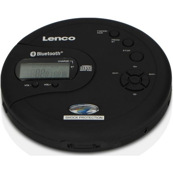Lenco Leitor de CD 300