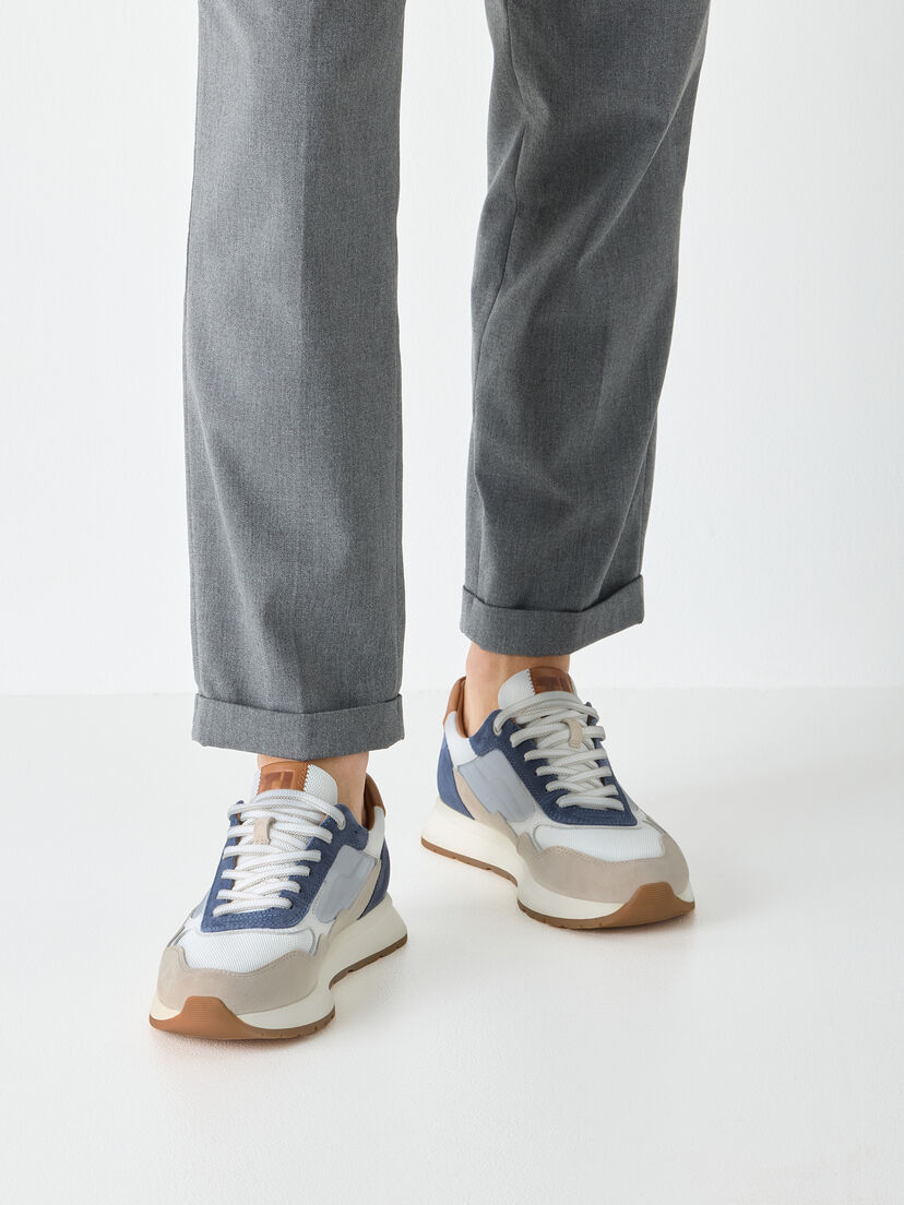 Sneaker - wit