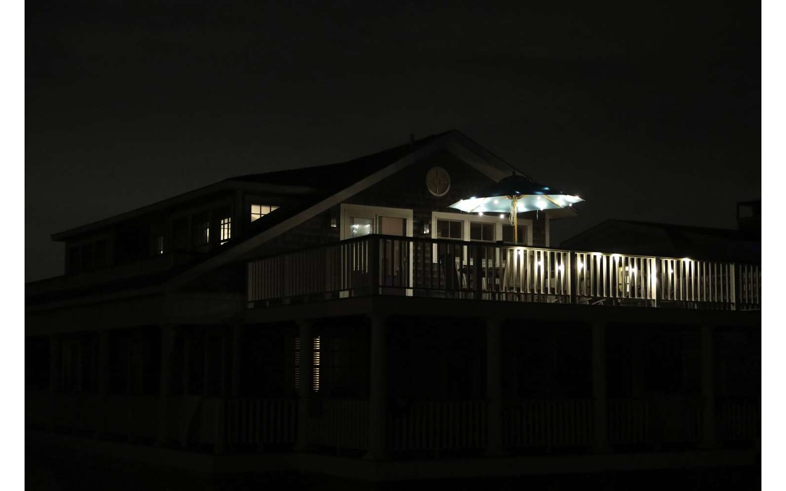 NTP MPowerd Luci Solar String Lights