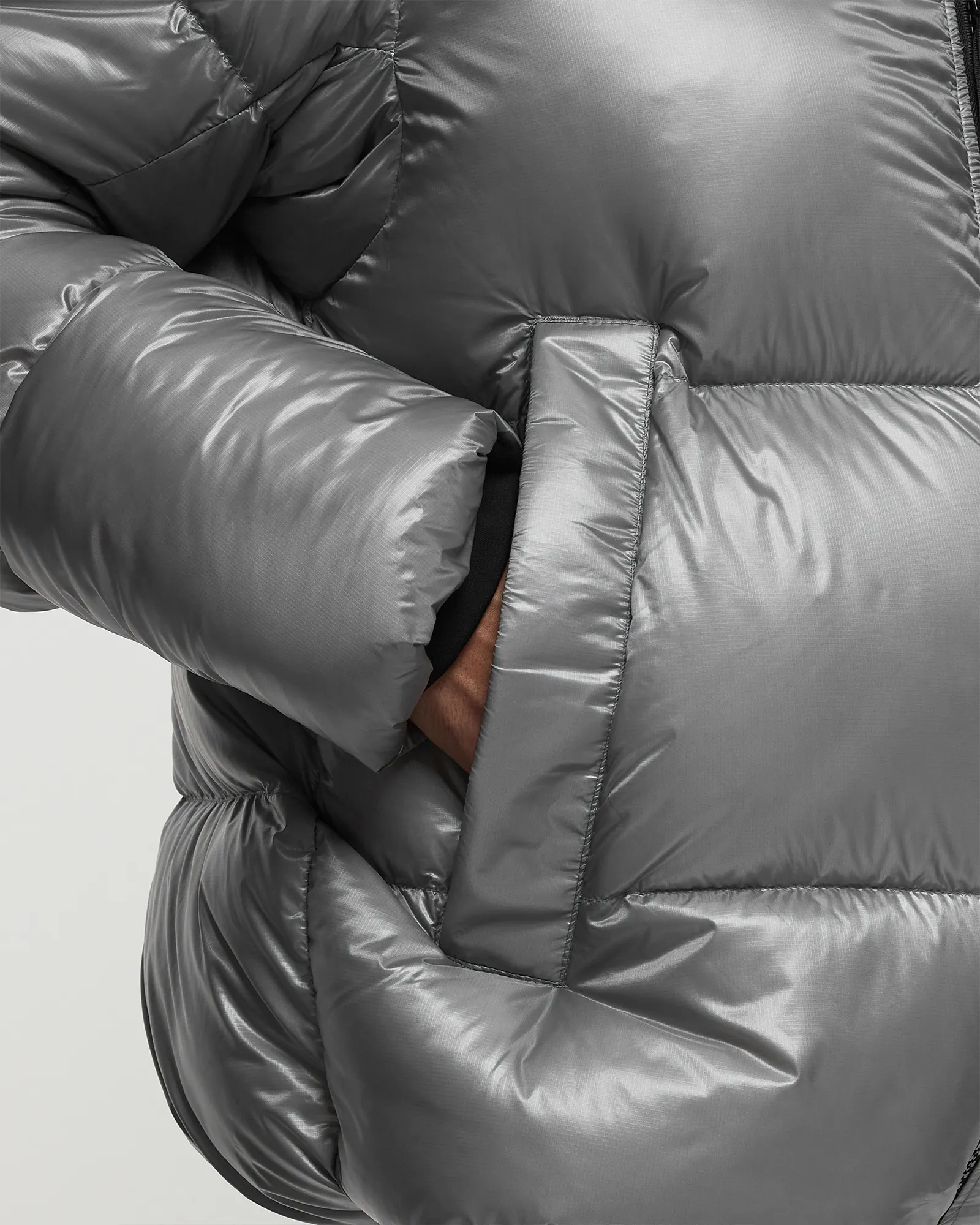 Canada Goose Crofton Puffer - Black Disc