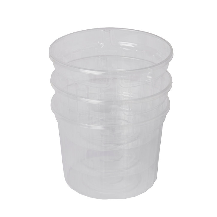 Lot 3 liners pour seau à peinture 2L