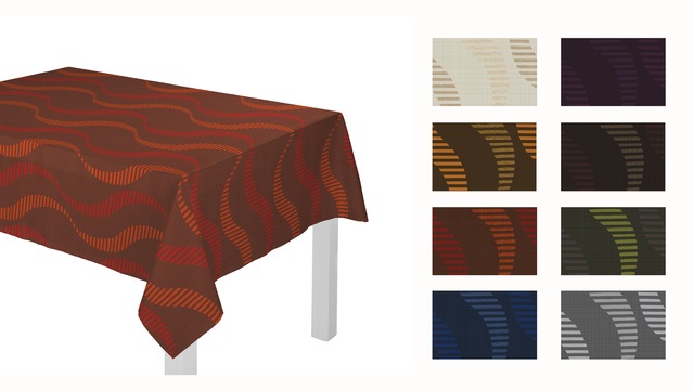 Wirth Tischdecke »LUPARA«