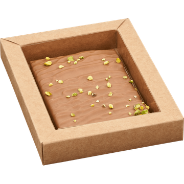 Jumbo Dubai Bar Pistache en Chocolade 100 g