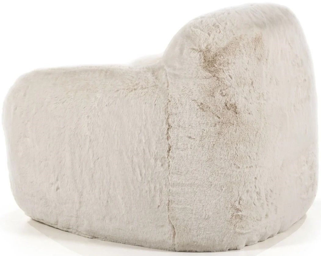 Fauteuil - beige | 230157 Hug B99 x D98 x H75 cm