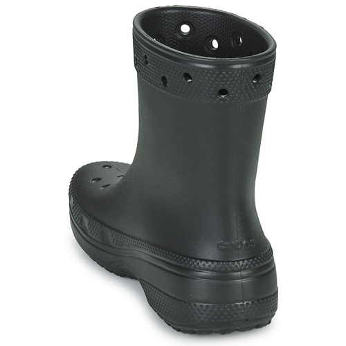Crocs - CLASSIC RAIN BOOT - Noir