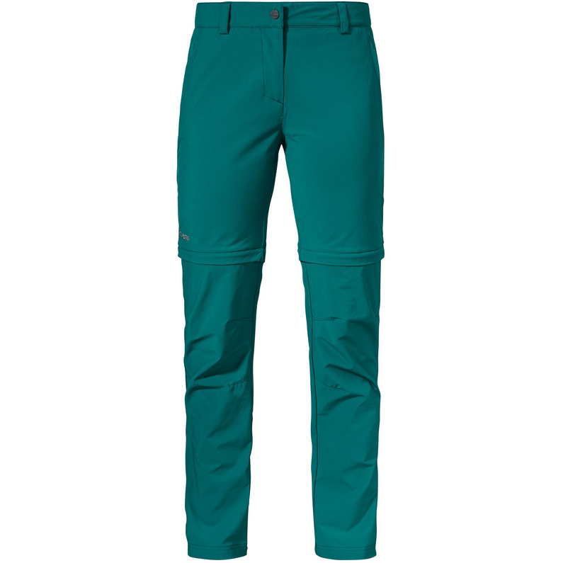 Schöffel Damen Ascona Zip-Off Hose