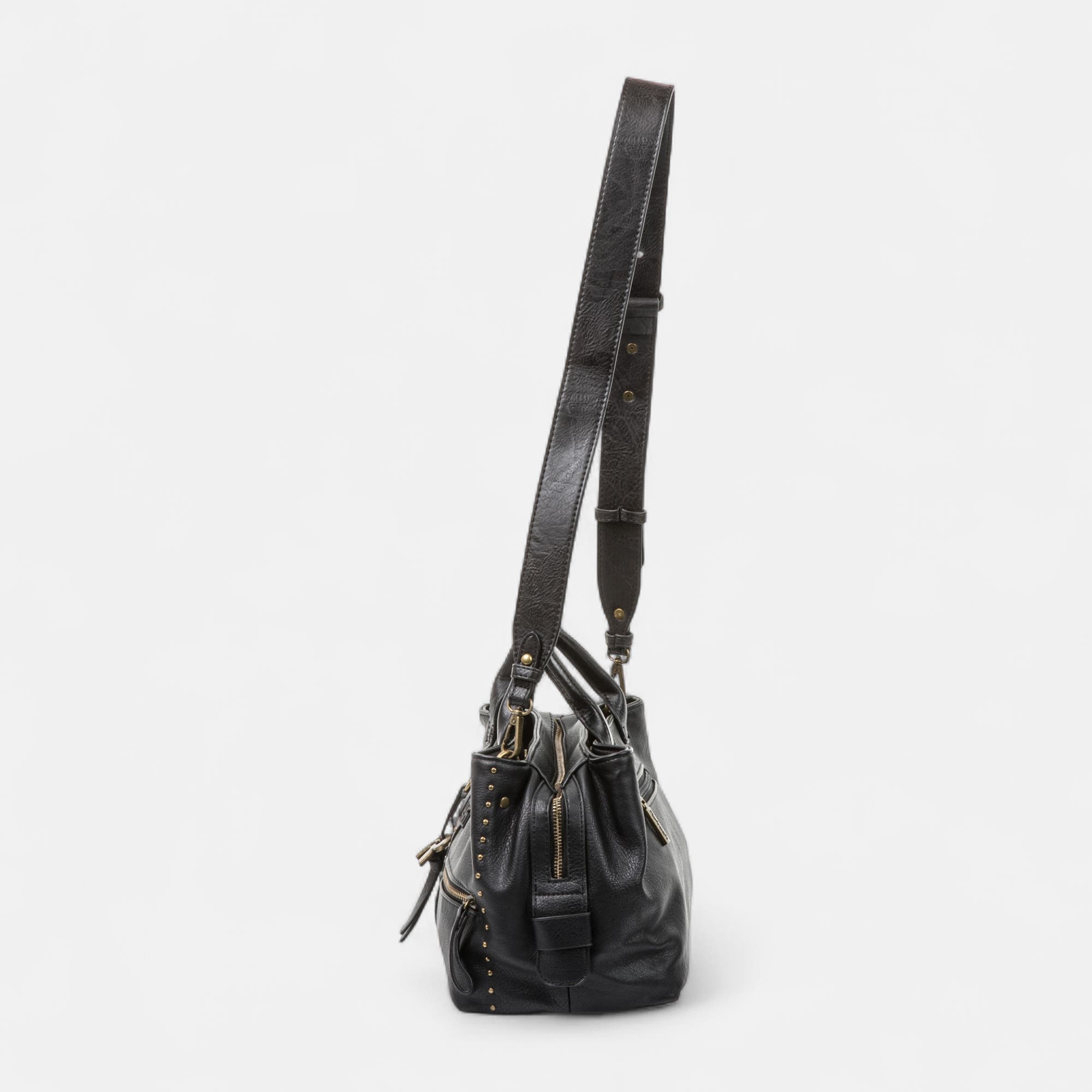 Sac à main noir