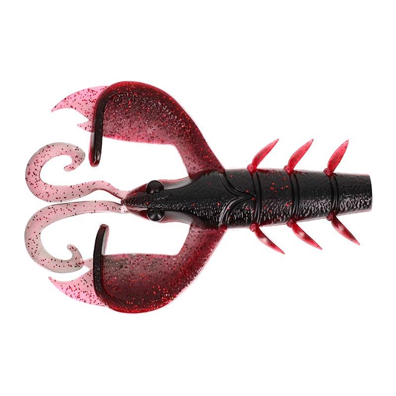 Leurre Souple Illex Magic Craw 115 - 11.5Cm - Par 2